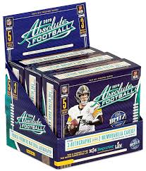 Browse all football card sets. 2019 Panini Absolute Football