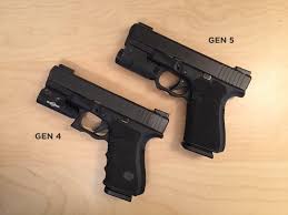Every glock gen5 pistol model allows the user to change the circumference of the grip to fit the individual hand size and comes with. Shooting Review The Glock 19 Gen 5 Eagle Gun Range Inc