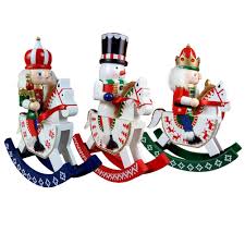 Founded as a family business in 1992, our products include: 30cm Nutcracker Puppet Rocking Horse Christmas Decorations Nutcracker Wooden Soldier Puppet Kids Toy Xmas Decorative Buy At The Price Of 16 46 In Aliexpress Com Imall Com