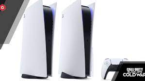 Ps5 Users Complain Of System Crashes When Playing Black Ops Cold War