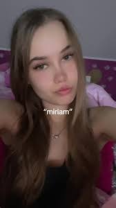 Miriam Lemon's Instagram, Twitter & Facebook