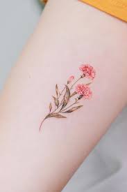 23 Flower Tattoos Designs And Meanings For Your Inspo Meaningful Flower Tattoos Tattoo Designs And Meanings Delicate Flower Tattoo