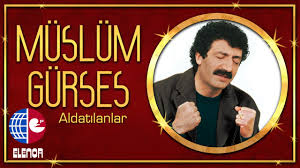 Müslüm gürses ya da doğum adıyla müslüm akbaş 7 mayıs 1953; Muslum Gurses Sarkilar Senin Icin Youtube