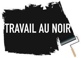 Trouver un peintre au black. Artisan Au Noir Et Chantier Au Black