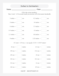 The measurement worksheet will produce twenty conversion problems per worksheet. Printable Primary Math Worksheet For Math Grades 1 To 6 Based On The Singapore Math Curriculum