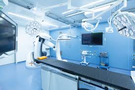 70 cm große öffnungen auf. Die Technik Im Neuen Haus 32 Setzt Massstabe Und Zeigt Einmal Mehr Wie Sehr Sie Den Alltag Von Patienten Und Arzten Bereichern Kann