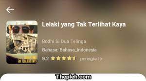 Download novel lelaki yang tak terlihat kaya geratis. Novel Lelaki Yang Tak Terlihat Kaya Full Episode Thepleh