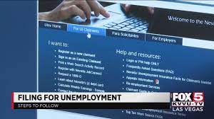 How To File For Unemployment In Las Vegas - Youtube