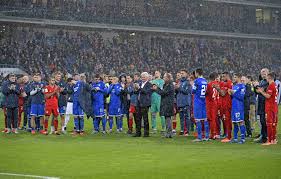 In february 2018 he joined the technical staff of philadelphia union. Bayern 6 0 Hoffenheim Game Ends In Bizarre Keep Ball Truce Squawka