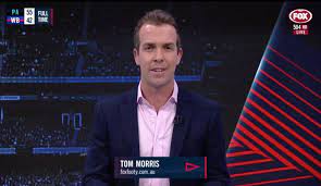 Launches tirade at fox sports journalist tom morris after afl loss. Fox Footy On Twitter Fox Footy S Tom Morris Joined On The Couch To Discuss The Future Of Simon Goodwin At Melbourne I Understand He Is By No Means Secure To Keep His
