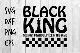 Free Free Black King Svg Free 441 SVG PNG EPS DXF File