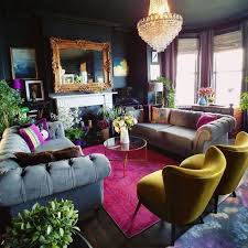 40 What You Do Not Know About Jewel Tone Living Room 131 Decoryourhomes Com Colorful Eclectic Living Room Eclectic Living Room Living Room Colors