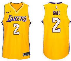 Lonzo ball, son of the jba's founder, suggested that he would have preferred the jba over college basketball had that option been around at the time. Lonzo Ball Jersey Nike Pasteurinstituteindia Com