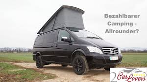 Mercedes Benz Viano Marco Polo 2 2d Test Kaufberatung Youtube