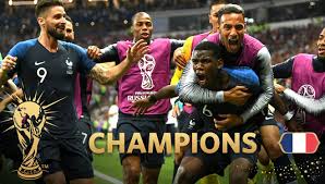 Enam gol tercipta dalam pertandingan final piala dunia 2018 di luzhniki stadium, minggu (15/7/2018) malam wib. Tumbangkan Kroasia Prancis Juara Piala Dunia 2018 Times Indonesia