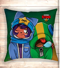 Attack, super and gadget description. Podushka Brawl Stars Sanny Leon Booom Shop