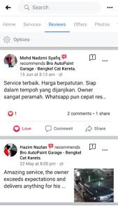 Check spelling or type a new query. Bengkel Cat Kereta Murah Dan Cepat Di Lembah Klang