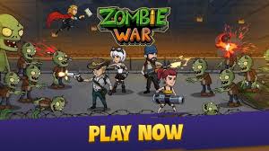 After the outbreak of the virus survivors were able to unite and create their own reinforcement, but the attacks from the dead do not give peace. Download Zombie War Mod Apk 52 Unlimited Money