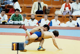 Ocak 2009'da en eski karma dövüş sanatları dünya şampiyonu oldu. Wrestling At The 1980 Summer Olympics Wikiwand