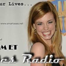 Tricia O'Kelley & Sarantos by Smartasses Radio