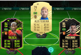 Jump to navigation jump to search. Lion Fut Trader On Twitter Fifa Rulebreaker Team 2 There Are Some Rumors About A Potential Alex Teixeira Rulebreaker Card So This Trio Is Going To Be So Deadly Csl Will
