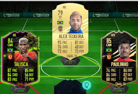 Celso teixeira erik vanhorn rigging artists mark ainslie. Lion Fut Trader On Twitter Fifa Rulebreaker Team 2 There Are Some Rumors About A Potential Alex Teixeira Rulebreaker Card So This Trio Is Going To Be So Deadly Csl Will