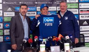 Sin embargo, jorge luis pinto decidió cambiar a los tres mejores jugadores de millonarios en el partido, algo que en estadio la mayoría de hinchas no entendió. Jorge Luis Pinto Y Sus Promesas Para La Hinchada De Millonarios La Fm