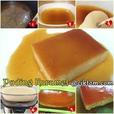 Kali ini saya nak berkongsi resepi puding buih berkuah … Resepi Mudah Cara Buat Puding Karamel Ciktom