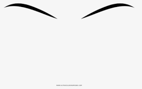 Makeup brush and decorative cosmetics on color background. Eyebrow Png Images Free Transparent Eyebrow Download Kindpng