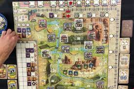 All deck building games start off simple with few choices for the player to chew on. 10 Best Deck Building Games 2021 Definitive Ranked List Board Game Halv