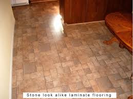 Stone Look Laminate Flooring Laminate Flooring Kitchen Remodel