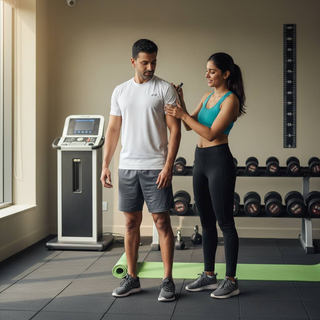 Fitness Assessment in Gurugram product image