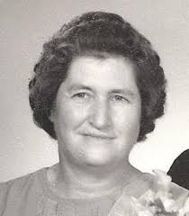 Evelyn Hope (McNally) McGrath (1921-1998)