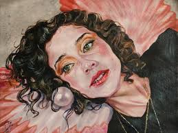 Annie Clark Print