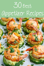 Spend less time making thanksgiving hors d'oeuvres and more time eating them. 30 Best Appetizer Recipes For Parties Holidays Appetizer Bestappetizers Holidays Part Aperitif Tarifleri Yemek Tarifleri Saglikli Gidalar