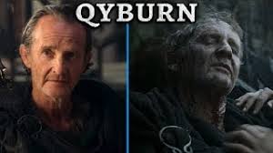 • the mountain dashed qyburn's head into the wall when he tried to intervene with cleganebowl. The Truth About Qyburn Mad Scientist Game Of Thrones Youtube