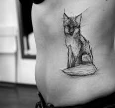 32 Stupendi Tatuaggi Con Volpi Foto E Significato Idee Per Tatuaggi Disegni Di Tatuaggio Tatuaggi Volpe