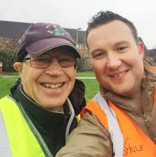 Didcot parkrun celebrates its 80th outing and looks to its legacy