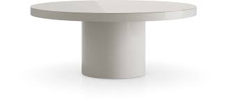 Then, think about the color of the base. Modern Berkeley Table By Modloft