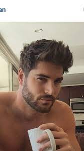 Too Long Mens Hairstyles Thick Hair Hair And Beard Styles Mens Hairstyles With Beard