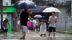 Maybe you would like to learn more about one of these? China Rainstorm Forecast Shuts Beijing Tourist Sites