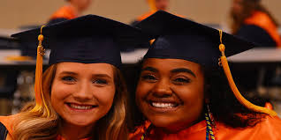 Chapman High School 2018 graduates