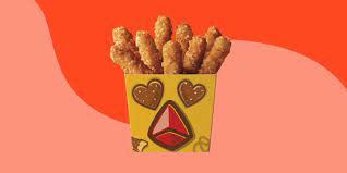 Pretzel Chicken Fries Are Coming To Burger King And They Look Insane