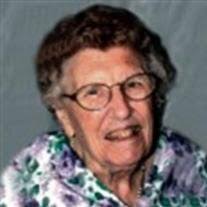 Mildred E. Walquist Obituary