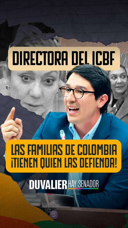 La postura de la directora del ICBF es provocadora y peligrosa, descon... | liliana restrepo | TikTok
