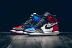 Air Jordan 1 Retro High Og Top 3 Pick Detailed Pics Release Info Eu Kicks Sneaker Magazine Air Jordans Jordan 1 Retro High Sneakers