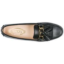 Restez toujours informé des dernières nouveautés tod's. Mocassin Tod S City Gommino Xxw0lu0aa90nb5b999 Nero Frmoda Com