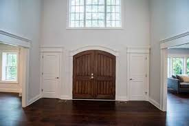 Fancy doors added elegance interior doors to our showroom. Decorative Doors Interior Design Features