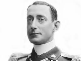 The Duke of Abruzzi, Kitty Elkins and the Love That Never Was