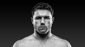 Saul Canelo Alvarez